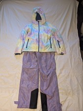 Crane Girls Purple And Multi