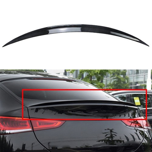 Carbon fiber car rear roof - fiber,