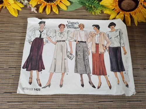 Vogue basic design sewing - basic,