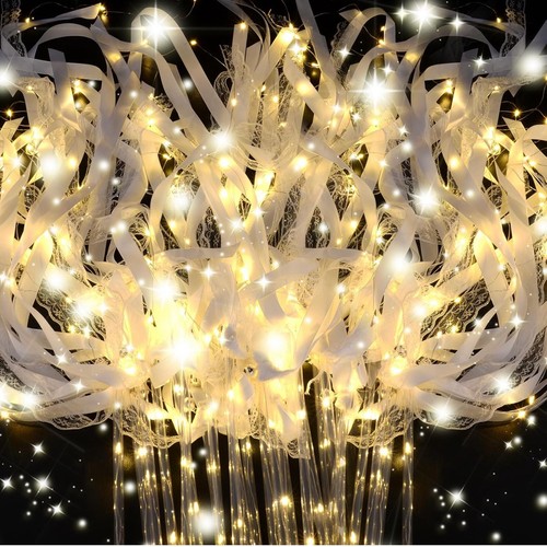 Honlyne 100pcs light wands - light, up