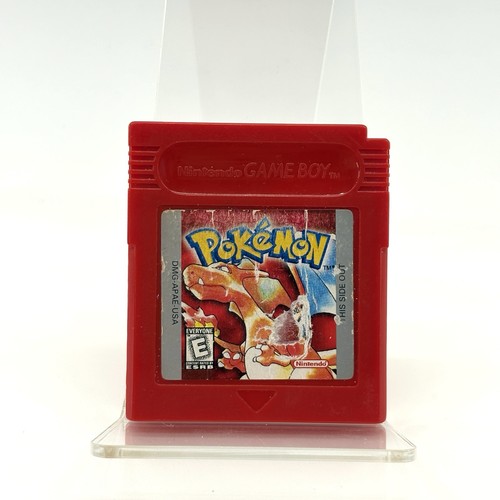 Pokemon red version - red,