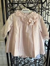 Pili Carrera Baby Girl Dress &