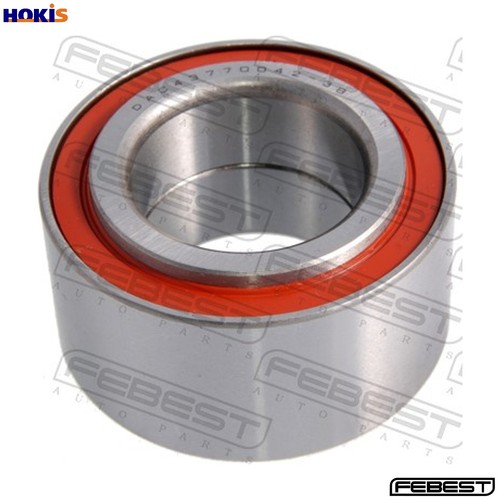 Wheel bearing dac43770042 - wheel, dac43770042-38