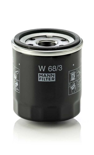 Fits mann filter - w, 68/3