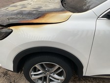 2022 MG HS MK1 WING PASSENGER