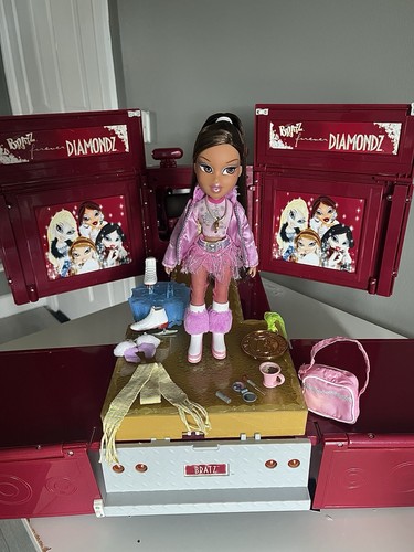 Bratz ice champions - bratz:,