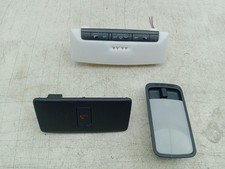 NISSAN JUKE COURTESY LIGHT