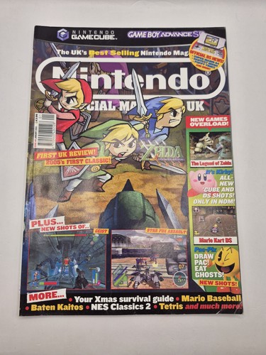 Issue 148 nintendo official - nintendo,