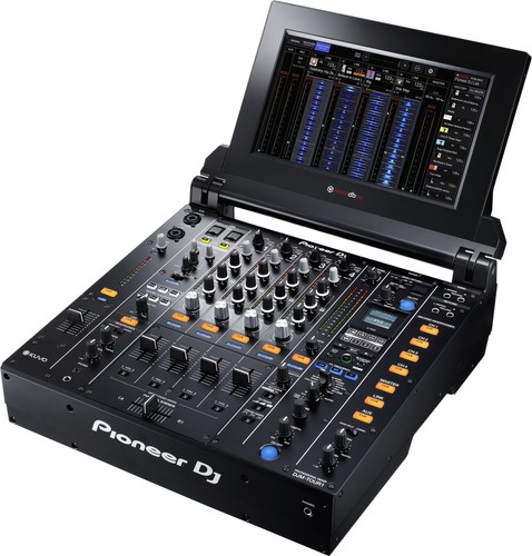Pioneer djm tour - 1,