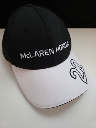 Cap hat formula - cap, mclaren