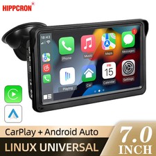 7" Universal Car Radio