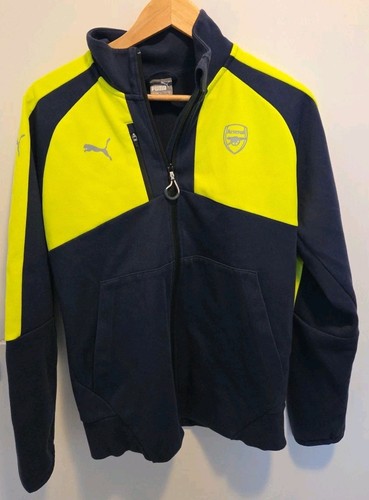 Arsenal football jacket - arsenal, puma