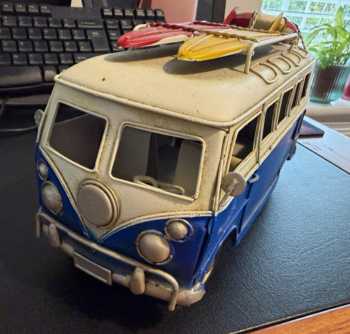 Volkswagen type camper van - 2,