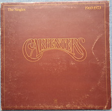CARPENTERS - THE SINGLES