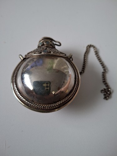 Vintage grade silver scent - 80,
