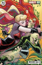 HARLEY AND IVY LIFE AND CRIMES #1 ELIZABETH TORQUE VARIANT (05/11/2025)