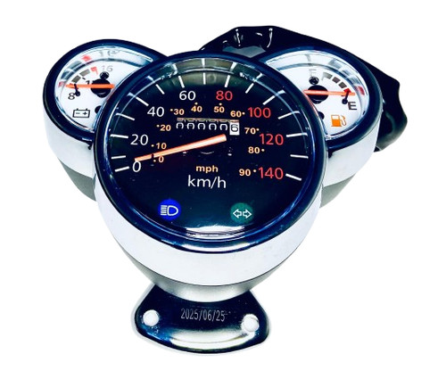 Tachometer cockpit znen - tachometer,