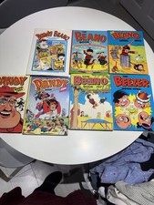 Dandy beezer and - beezer, beano