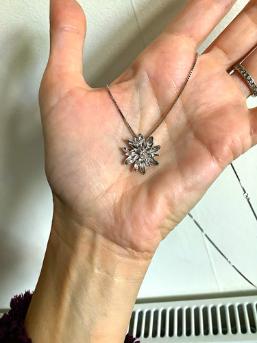 Hot diamonds sterling silver - hot,