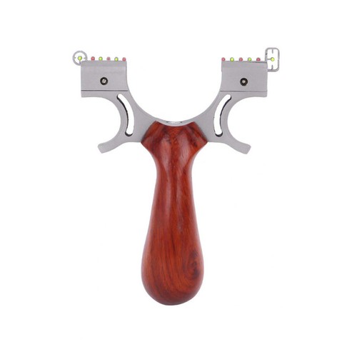 Catapult solid wooden powerful - catapult,
