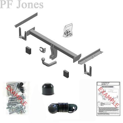 Brink towbar for - towbar, vauxhall