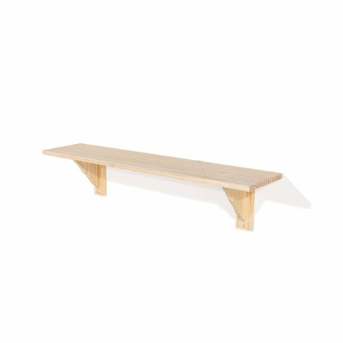 Natural wood solid - natural,