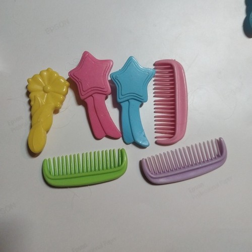 Little pony hair brush - little,