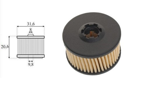 Lpg gpl cng gas filter - cng,