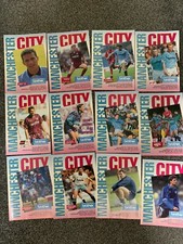 Manchester City Home and Away