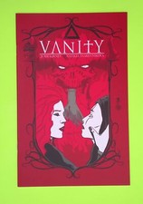 Vanity #3 Black Caravan High