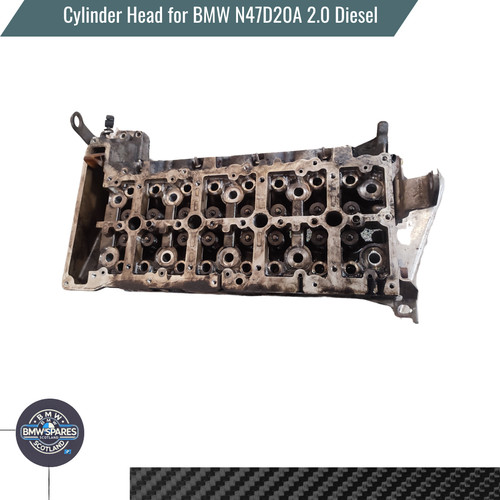 Cylinder head for bmw - bmw, n47d20a