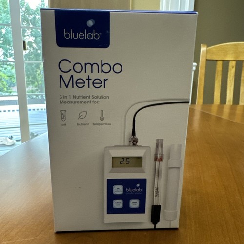 Bluelab blu2300e combo meter - bluelab,