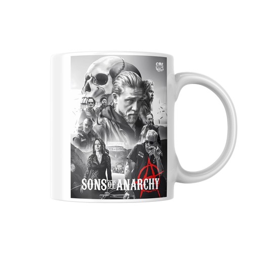 Sons anarchy art - sons,