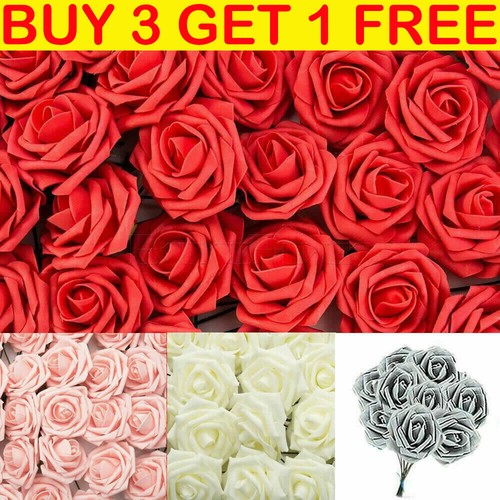 50pcs large 7cm - large, artificial