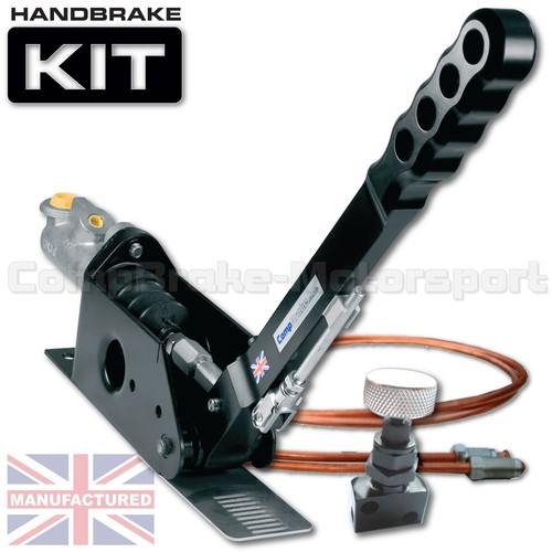 Hydraulic vertical handbrake - hydraulic,