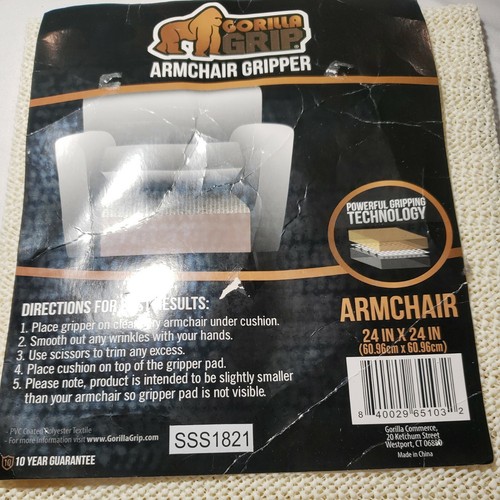 Gorilla grip original armchair - gorilla,