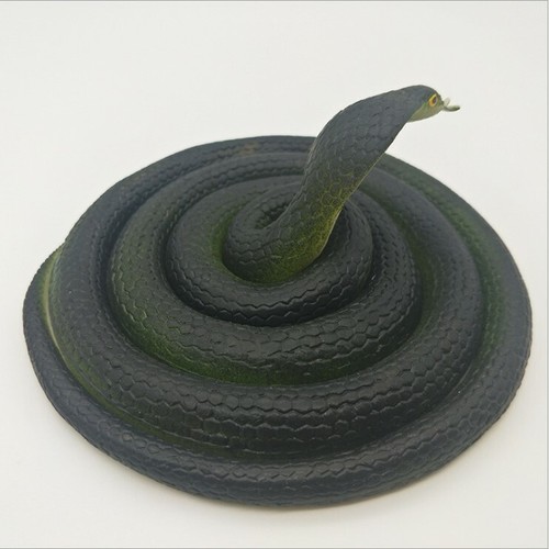 140 large realistic rubber - 140,