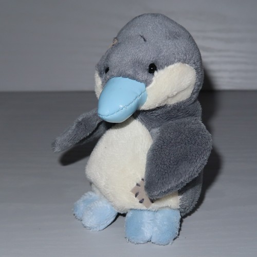 Blue nose friends - my, 4"