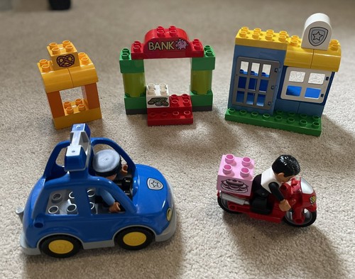 Lego duplo first - lego,