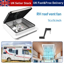 Camper Roof Vent Horsebox