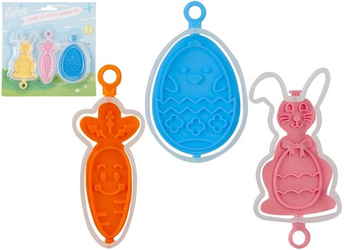 Cookie cutters shaped - cookie,