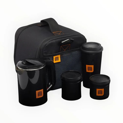 Portable tea coffee making - &,