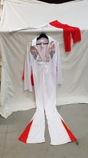 Sexy elvis jumpsuit - jumpsuit, fancy