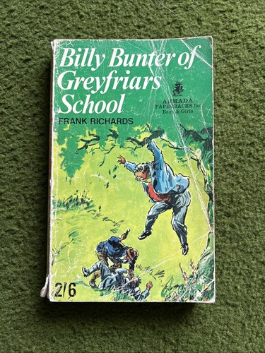 Billy bunter greyfriars - billy,