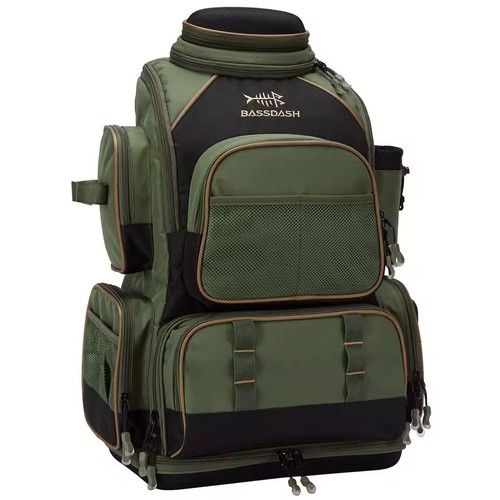 Bassdash bf2007 fishing bag - bassdash,