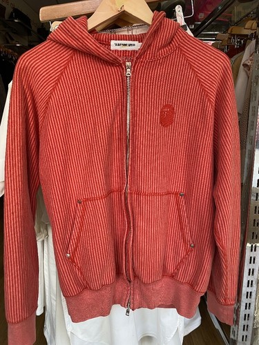 Bathing ape bape zip hoodie - ape,