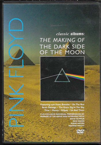 Pink floyd the making - making, of