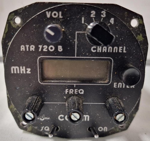 Raf aircraft radio vhf - aircraft,