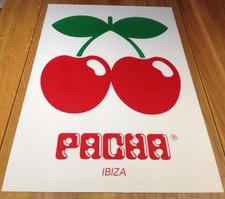 PACHA IBIZA CHERRIES (WHITE) @