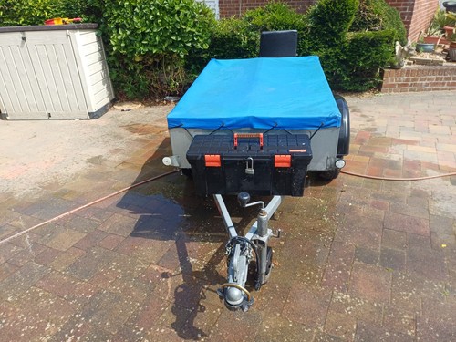 Brenderup 1150s trailer - brenderup, 750kg